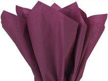 Load image into Gallery viewer, Color Tissue Paper 20X30&quot; 24 Sheet Pack
