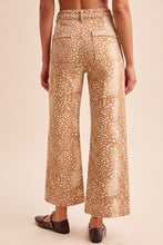 Load image into Gallery viewer, Deer Denim Flare Pants

