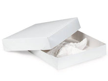 Load image into Gallery viewer, Recycled White Gift Boxes
