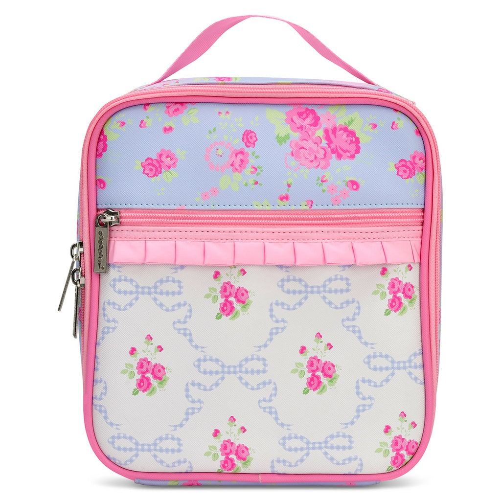 Lunch Tote Ditsy Floral