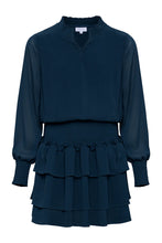 Load image into Gallery viewer, Harriett Teal Dress
