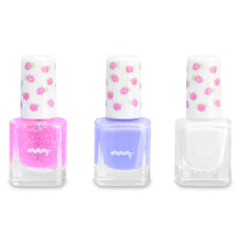 Load image into Gallery viewer, Fancy Floral Nail Polish
