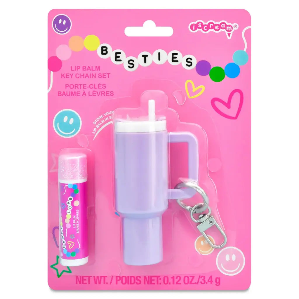 Bestie Lip Balm