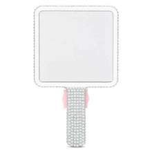 Load image into Gallery viewer, Charming Rhinestone Mirror
