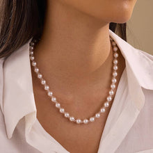 Load image into Gallery viewer, Natural Stone Semi-Precious Glass Mixed Necklace | 40NK9659
