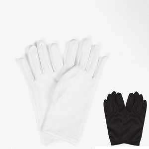 4655 Girls Small Nylon Gloves