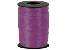 Load image into Gallery viewer, Matte Raffia Ribbon
