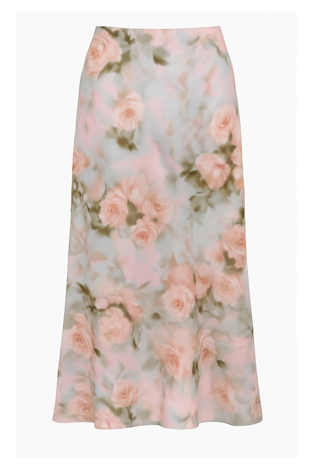 Anastasia Floral Fresco Skirt Tween