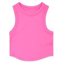 Load image into Gallery viewer, Girls Racerback Top
