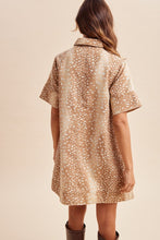 Load image into Gallery viewer, Deer Mini Dress
