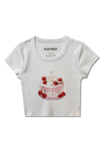 Load image into Gallery viewer, Cherry Tee-Tween

