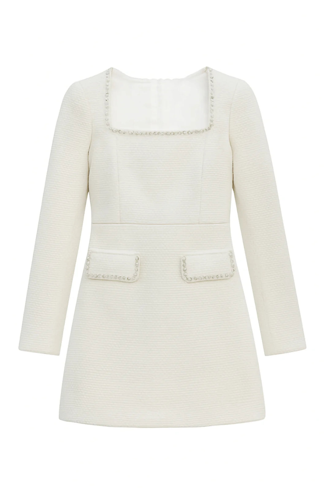 Christine Tweed Dress JR.