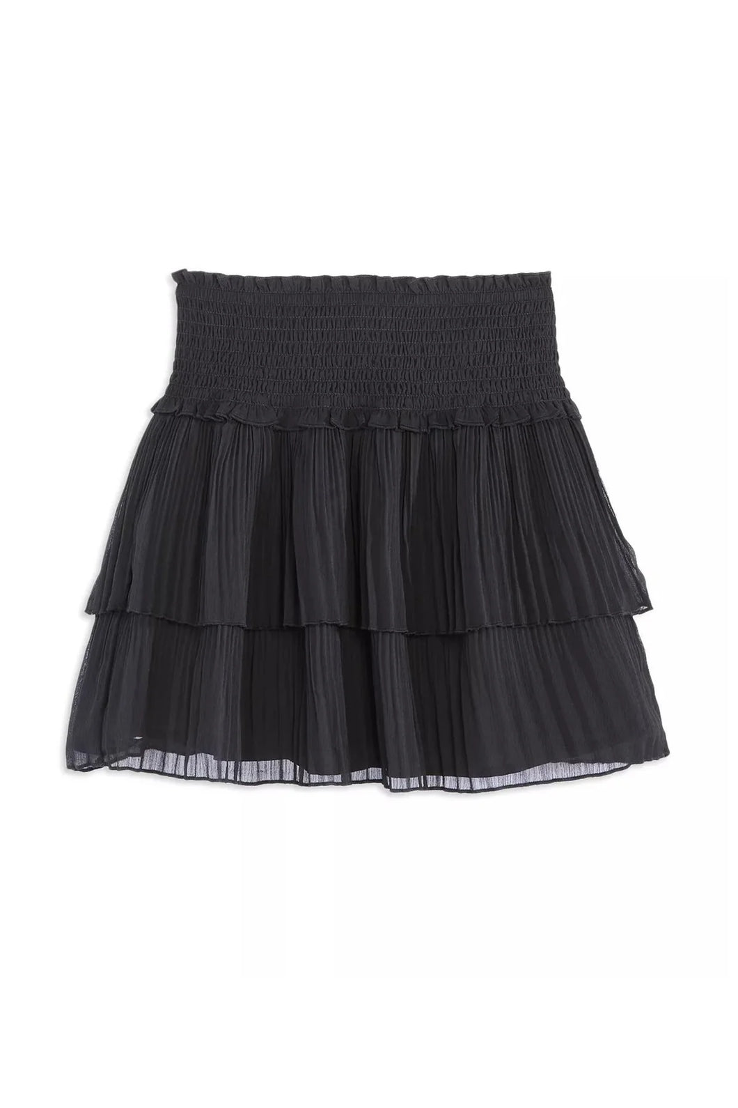 Chelsea Pleated Skirt