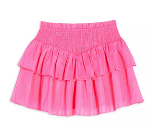 Brooke Jr Ruffle Skirt