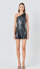 Load image into Gallery viewer, One Shoulder Romper JR
