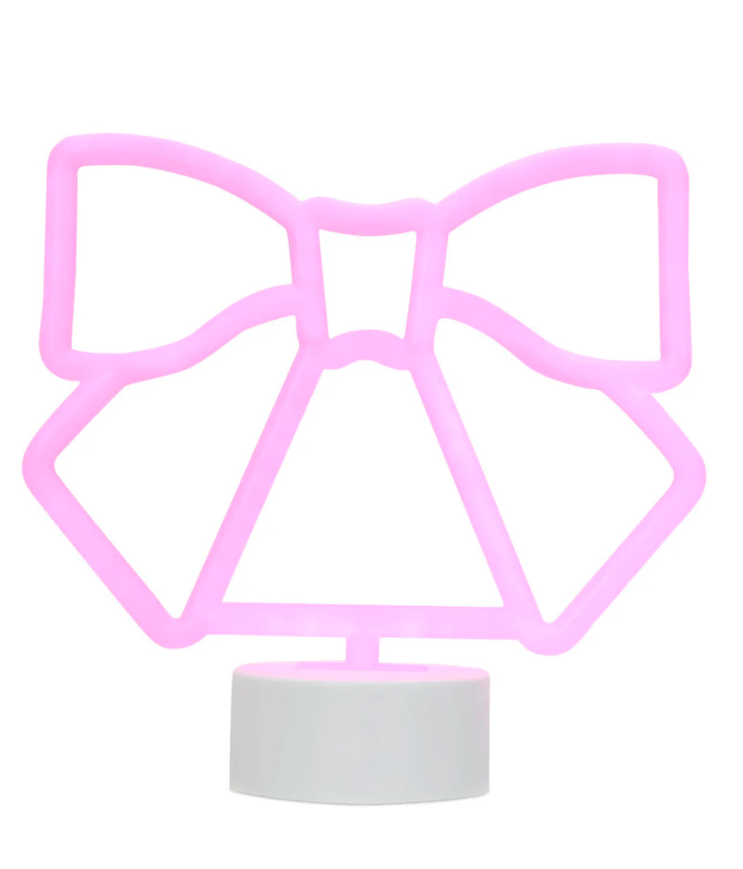 Neon Bow Light