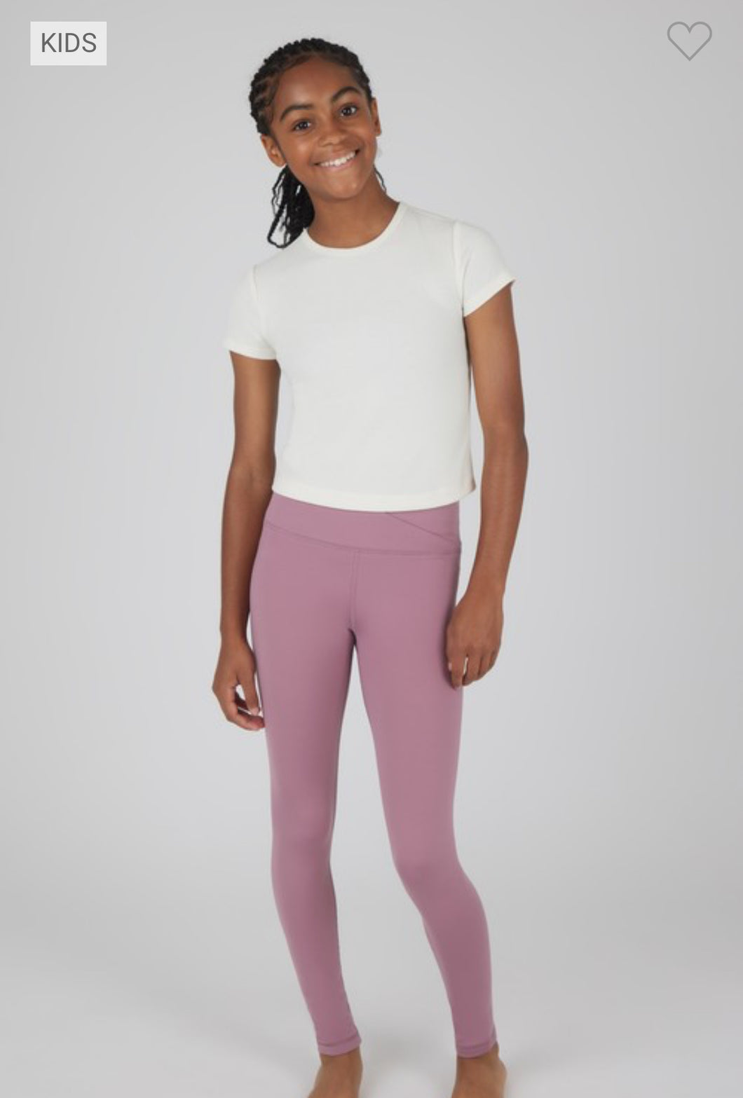 Fleece Legging