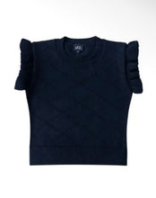 Load image into Gallery viewer, Pleated Sleeve Knit
