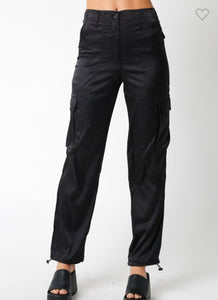 Nyla Chute Pant Set