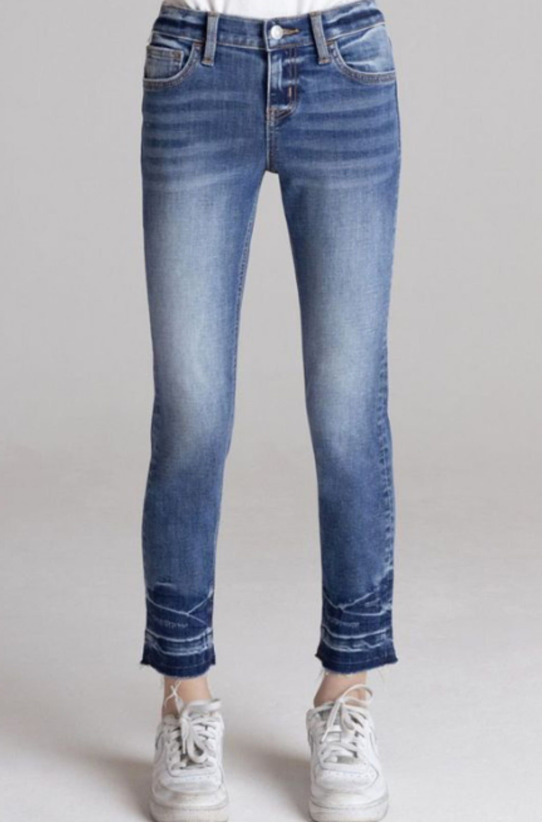 Dark Skinny Jeans