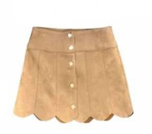 Autum Skirt Tween