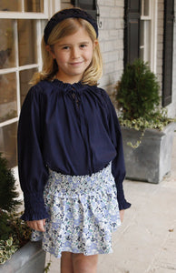 Wren Long Sleeve Blouse PL