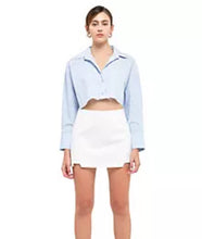 Load image into Gallery viewer, Cut Out Mini Skort
