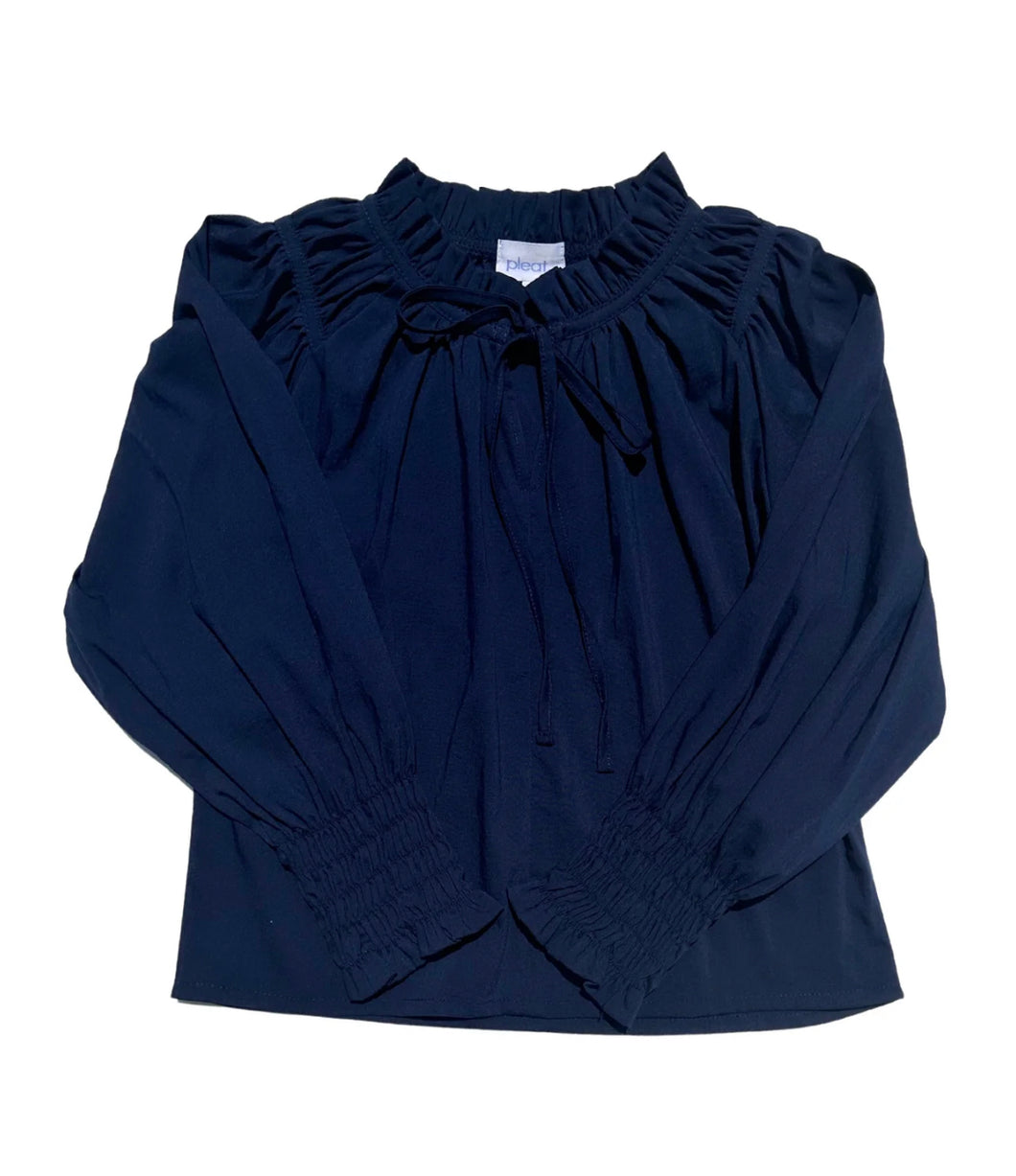 Wren Long Sleeve Blouse PL