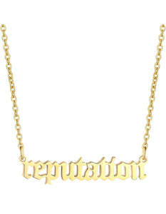 Swiftie Necklace