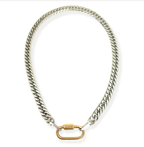 Lock n Love Necklace