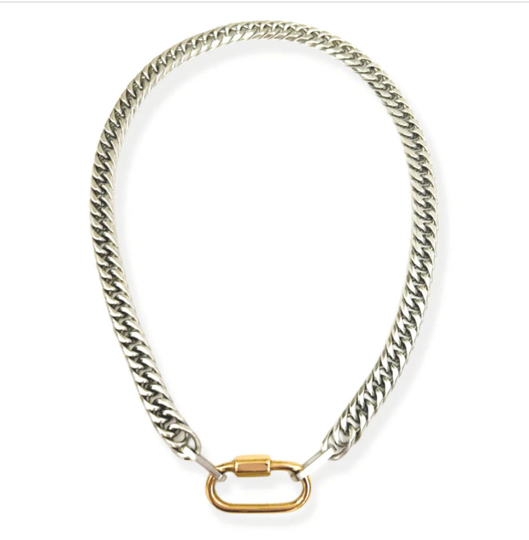 Lock n Love Necklace