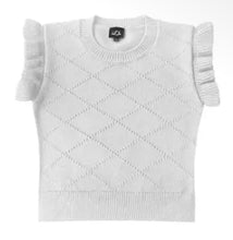 Load image into Gallery viewer, Pleated Sleeve Knit
