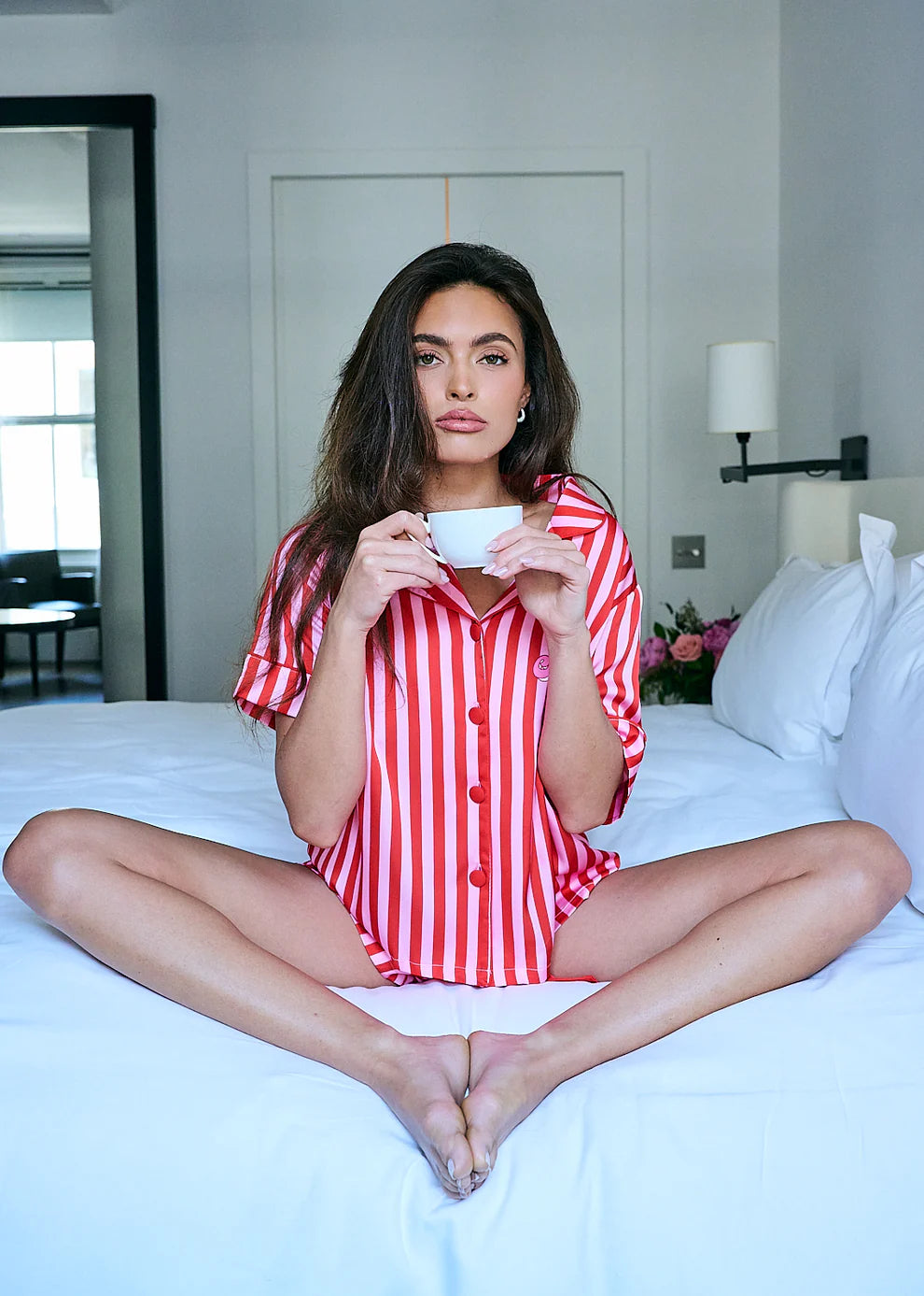 Christmas Club Silky JR PJ's