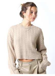 Annie Sweater