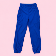 Load image into Gallery viewer, Girls Brushed Royal Sweatpants
