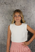 Load image into Gallery viewer, Sleeveless Bow Back Top
