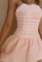 Load image into Gallery viewer, Pink Polka Dot Dress
