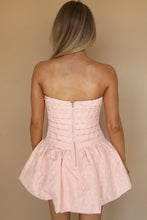 Load image into Gallery viewer, Pink Polka Dot Dress
