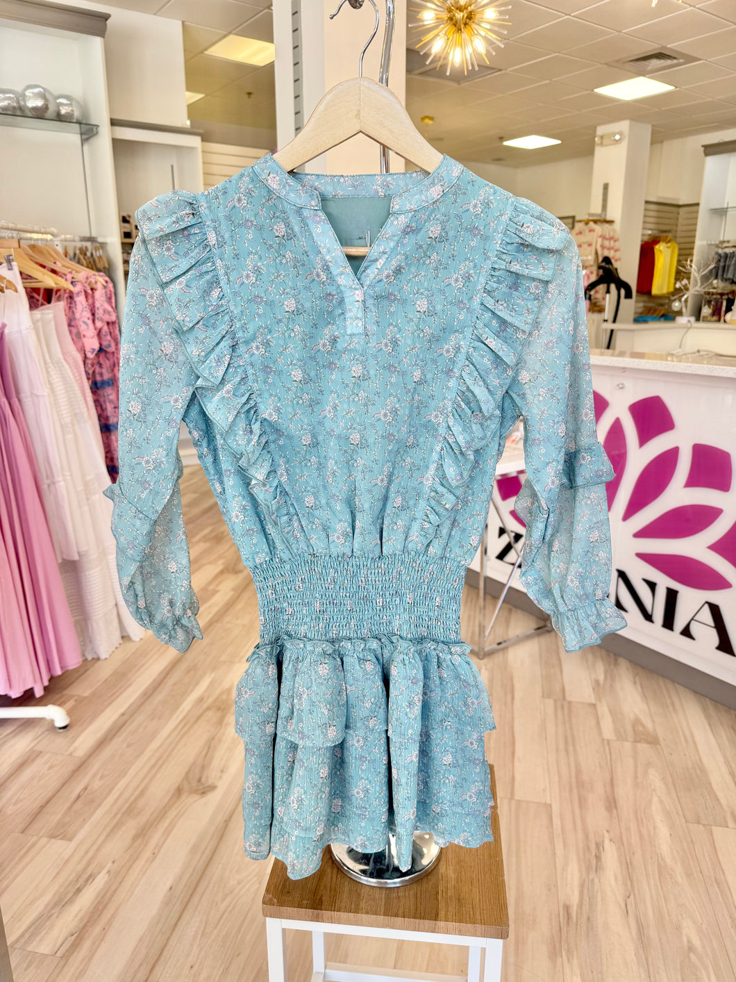 Campbell Dress