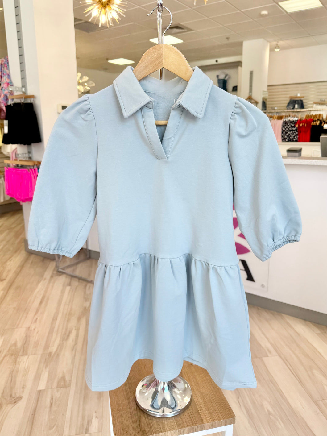 Sibley Dress