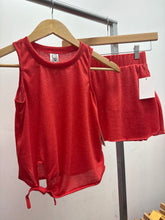 Load image into Gallery viewer, Girls Burnout Tank
