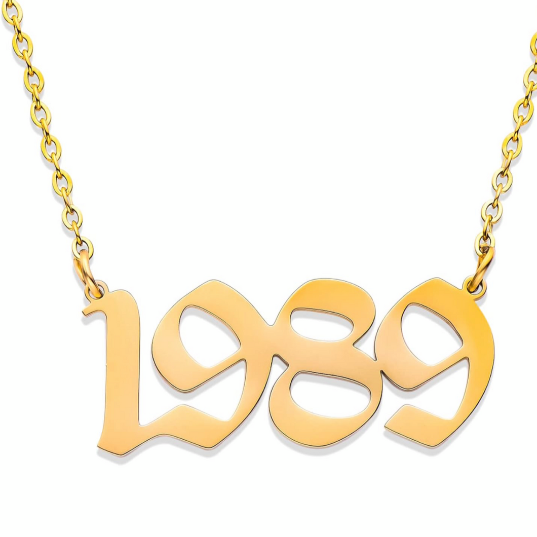 Swiftie Necklace