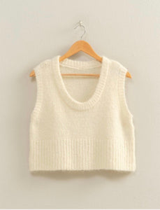 Sweater Vest