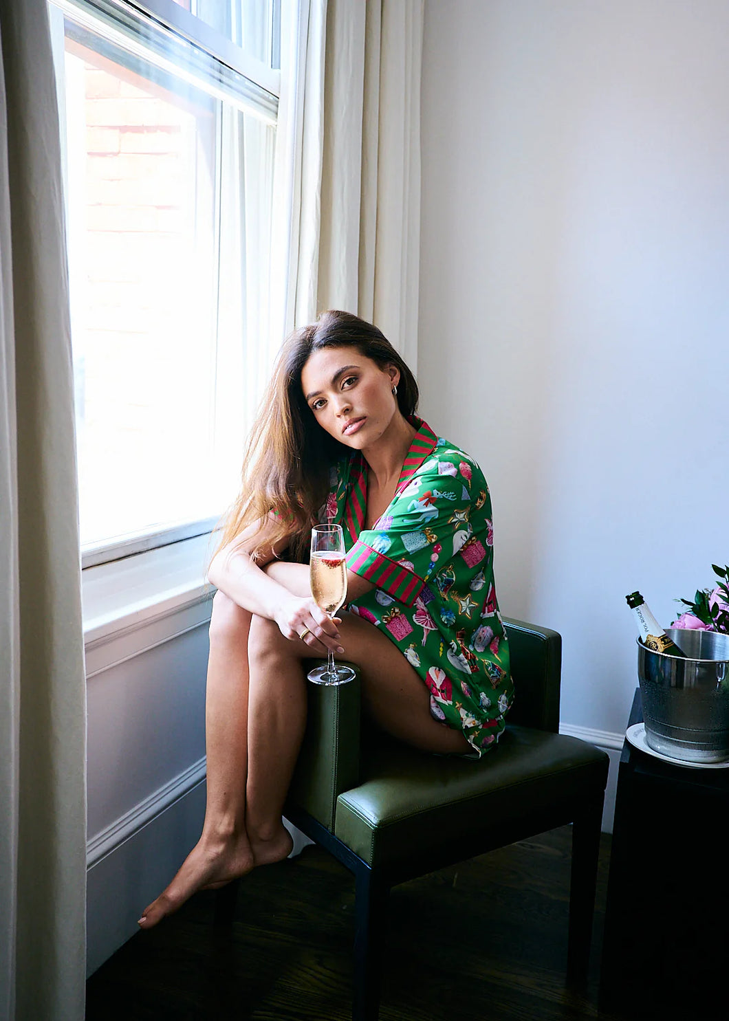 Baubles Silky Jr PJ's