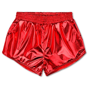 Metallic Short