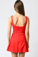 Load image into Gallery viewer, Iris Baby Doll Dress
