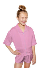 Load image into Gallery viewer, Tween Silky Short PJs
