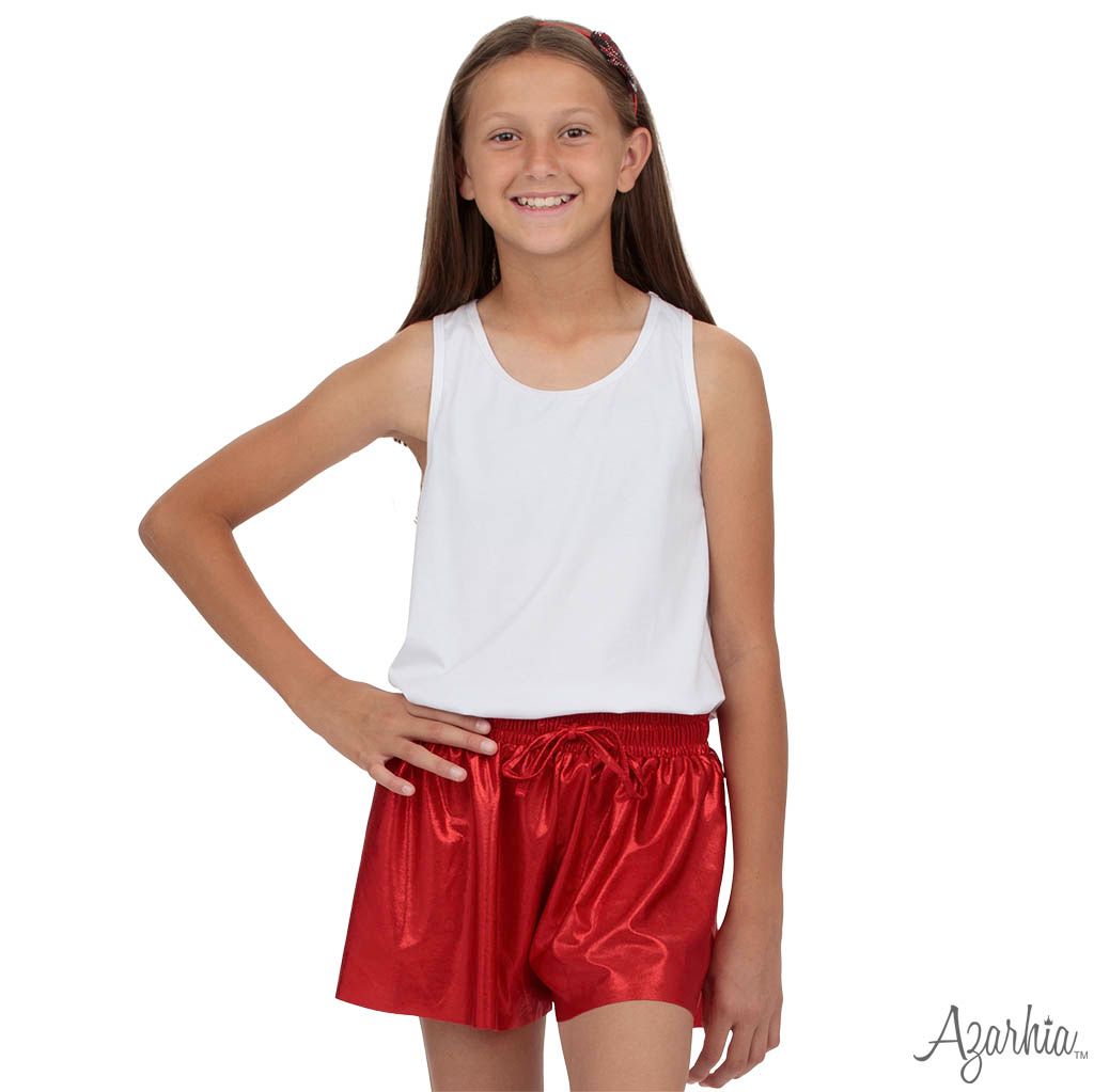 Shimmer Butterfly Short
