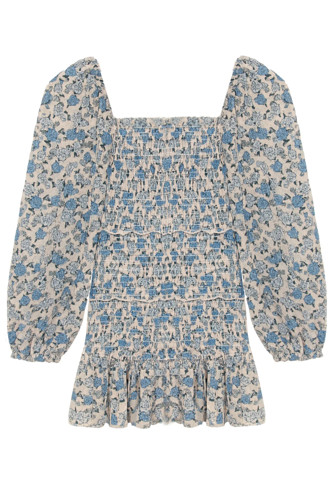 Laila Sheer Dress T