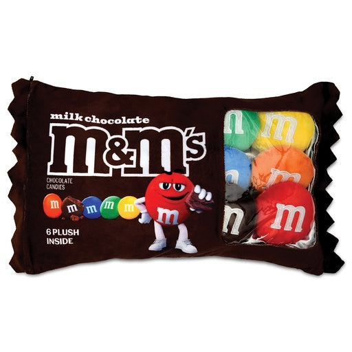 M&M Plush